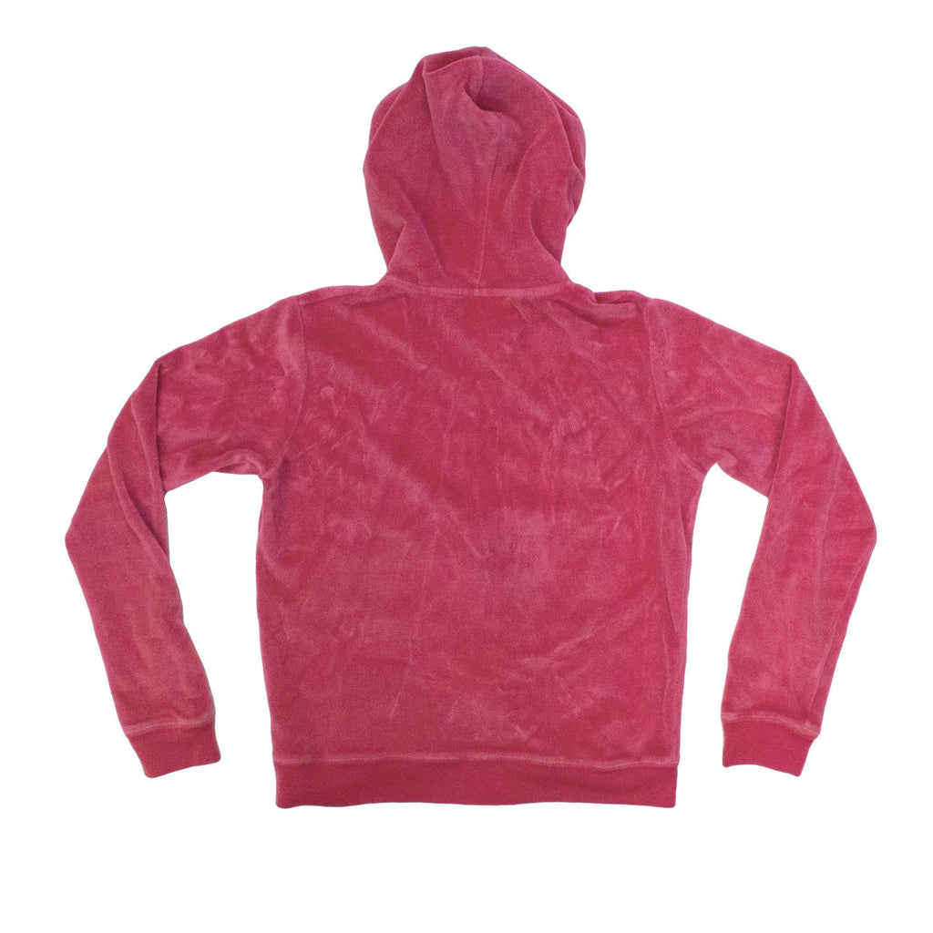 Juicy Couture Kids Pink Hoodie