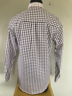 Stella McCartney Check Organic Cotton Shirt