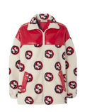 Oversized Reversible GG Jacket