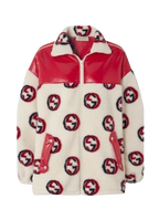 Oversized Reversible GG Jacket