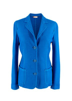 Colombo Royal Blue Cashmere Blazer