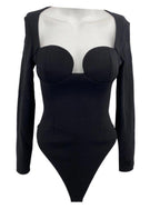 Sweetheart Neck Bodysuit