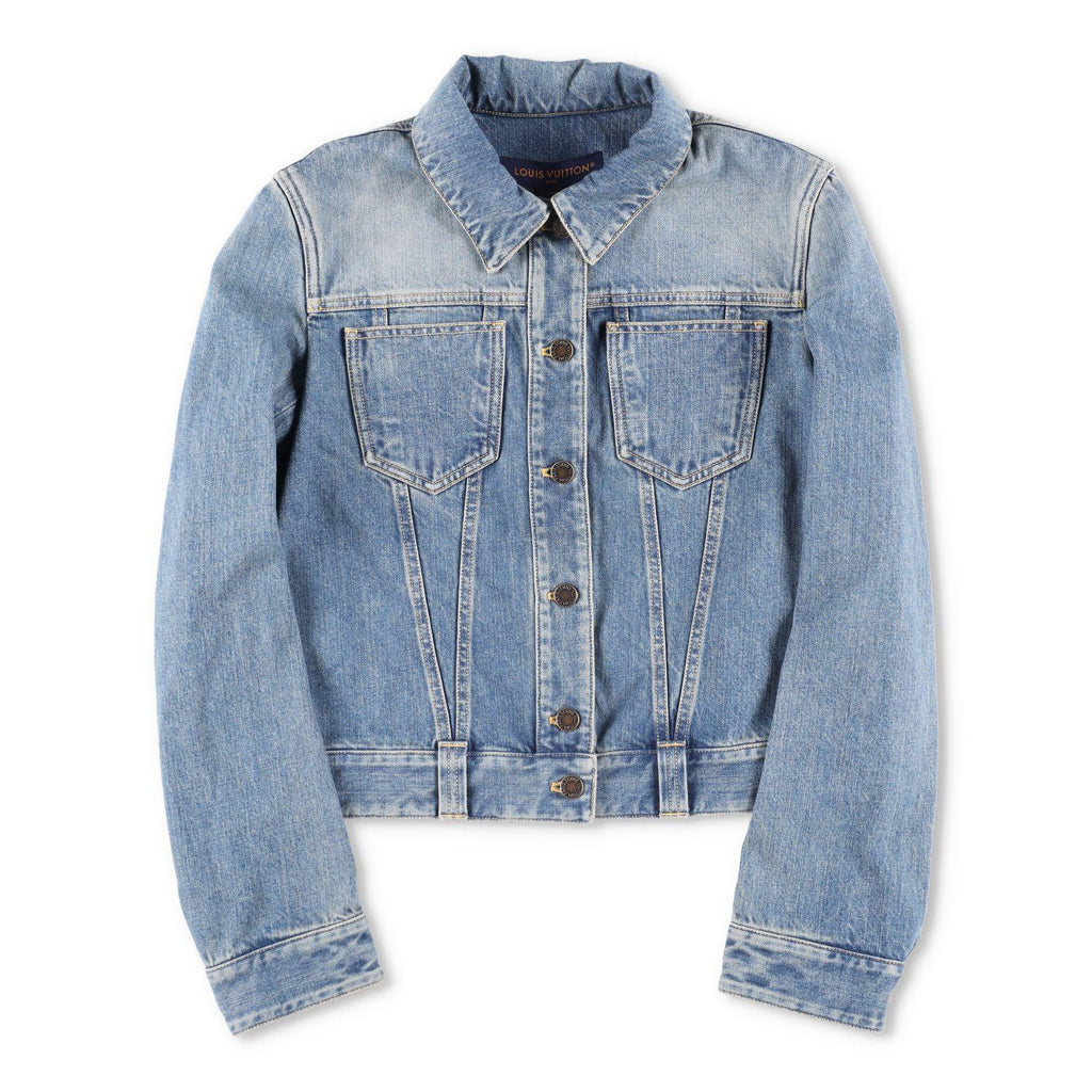 Louis Vuitton Denim Jacket
