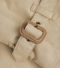Polo Ralph Lauren Cotton Belted Trench Coat