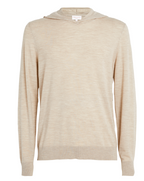 Derek Rose Merino Wool Orson Hoodie