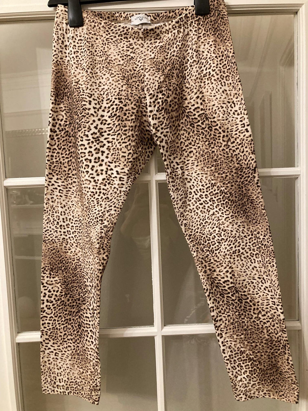Leopard Printed Leggings