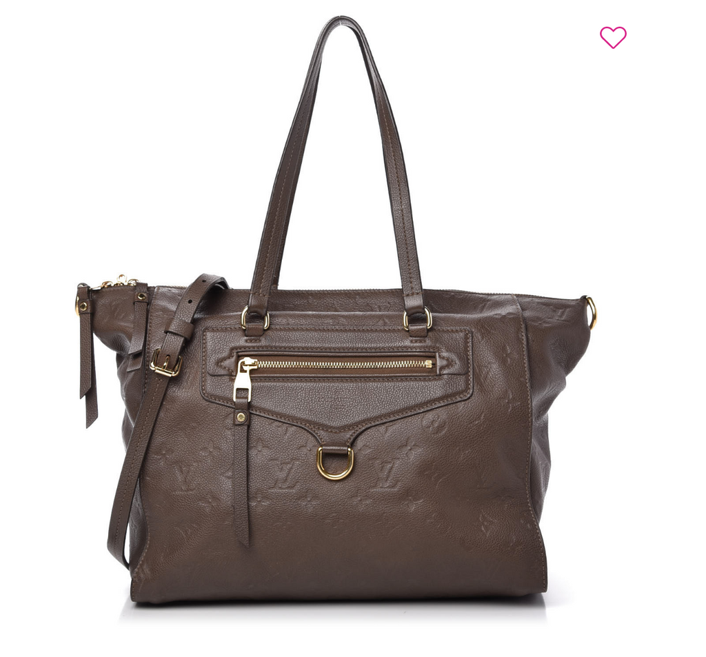 Empreinte Lumineuse PM Tote Bag