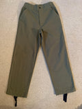 MHL Khaki Straight Leg Trousers