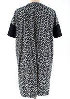 Kenzo Daisy Print T-shirt Dress