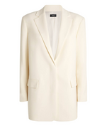 Theory Single-Breasted Blazer