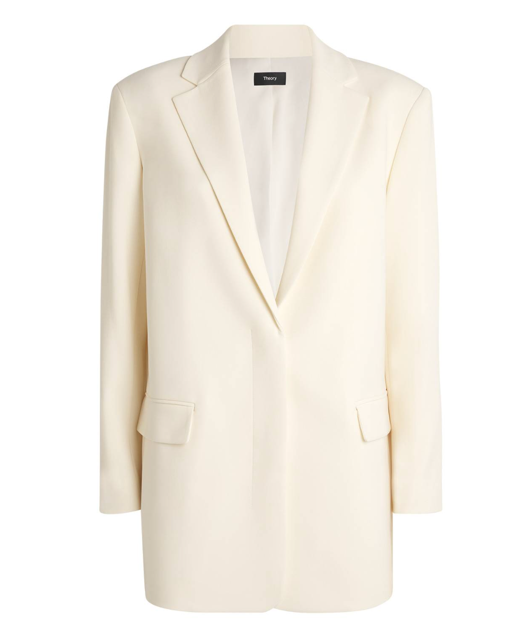 Theory Single-Breasted Blazer