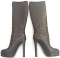 Gucci heeled long boots