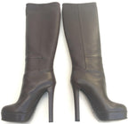 Gucci heeled long boots