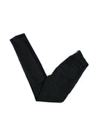 Black Washed Skinny Leg Jeans