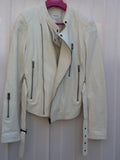 Diesel Leather Jacket