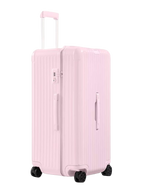 Rimowa Ballerina Pink Trunk Plus Suitcase