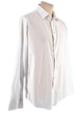 White Contemporary Shirt