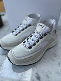 Run Around Suede Sneakers