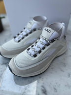 Run Around Suede Sneakers