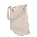 Longchamp Le Roseau Leather Shoulder Bag