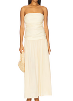 Faithfull the brand Hedy Maxi dress