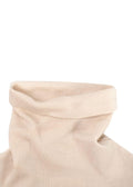 LouLou Studio Cream Wool Turtleneck Sweater