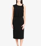 Sport Max Cris Sleeveless Torchon Dress