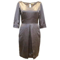 Rous Iland metallic dress