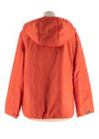MaxMara Orange Cameluxe Jacket
