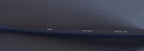 Linda Farrow Navy/Rose Gold Khira 736/C7 Sunglasses