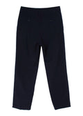 Orlebar Brown Navy Cotton Trousers