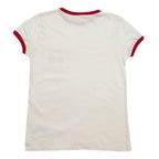 Stella McCartney Kids Ladybug Embroidered T-shirt