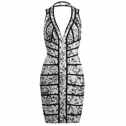Herve Leger Zara bandage dress