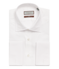 Canali Egyptian Cotton Slim-Fit Shirt