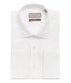 Canali Egyptian Cotton Slim-Fit Shirt
