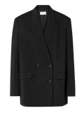 The Row Black Tristana Blazer