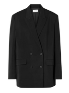The Row Black Tristana Blazer