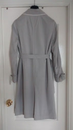 Armani fully lined Trench Coat