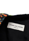 Dries Van Noten Floral Midi Dress