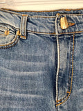 Roberto Cavalli Denim Shorts