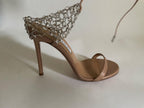 Crystal Web 105 Sandals