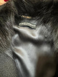 Dolce & Gabbana Mink Fur Coat