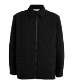 Rains Quilted Zip-up Jacket