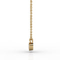 Rae 0.48ct Pendant in 18ct Yellow Gold