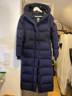 Canada Goose Navy Alliston Parka