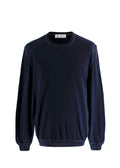 Brunello Cucinelli Navy Knit