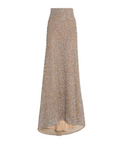 Costarellos Sequinned Ella Maxi Skirt