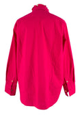 Atlantique Ascoli Untitled 1 Pink Long Sleeve Blouse