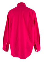 Atlantique Ascoli Untitled 1 Pink Long Sleeve Blouse