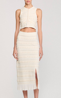 Sandro Paris Sartene Skirt